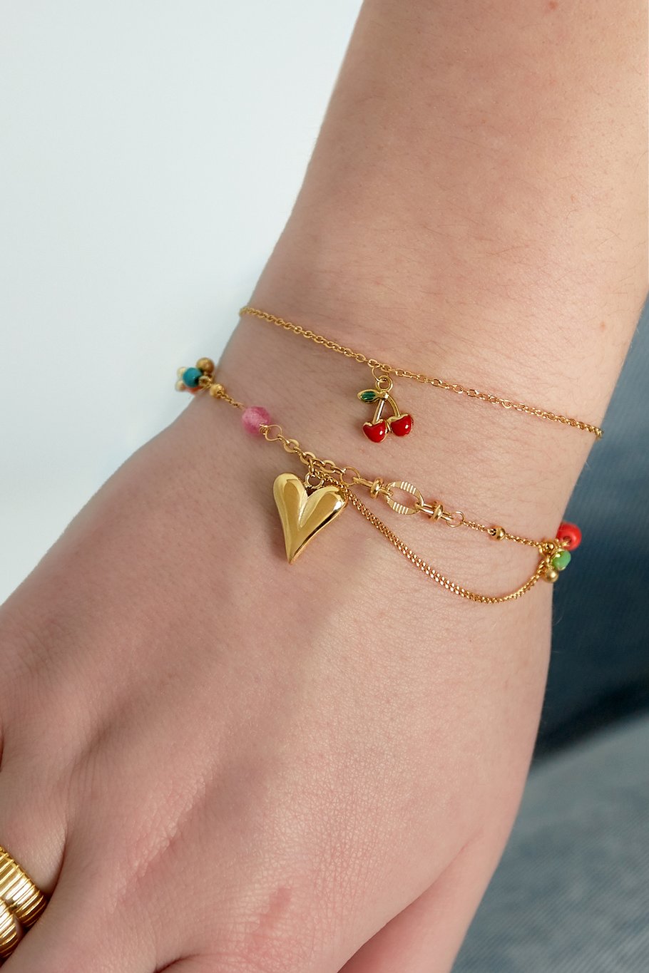 bracelet love party Picture2